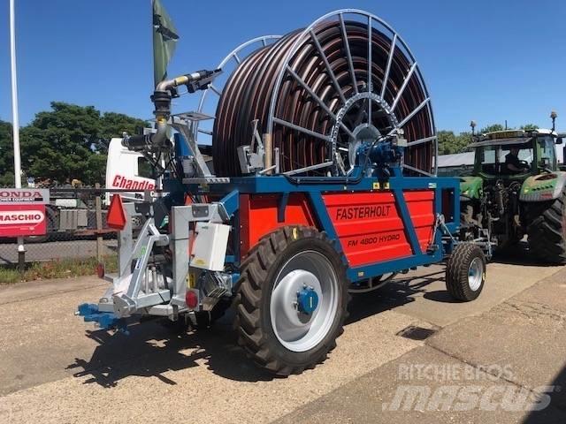 Fasterholt FM4800H Sadetus- ja kastelulaitteet