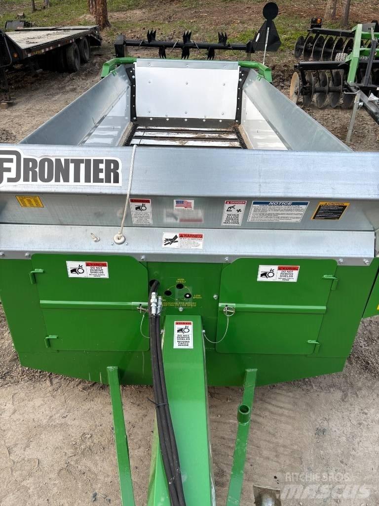Frontier MS1231 Lannoitteenlevittimet