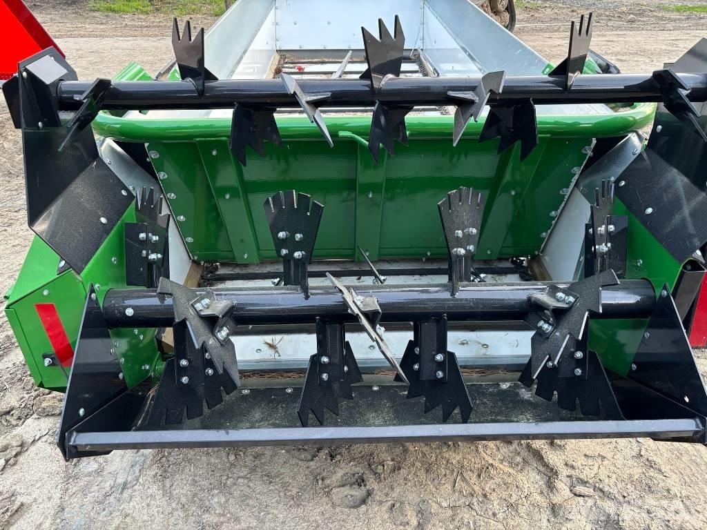 Frontier MS1231 Lannoitteenlevittimet