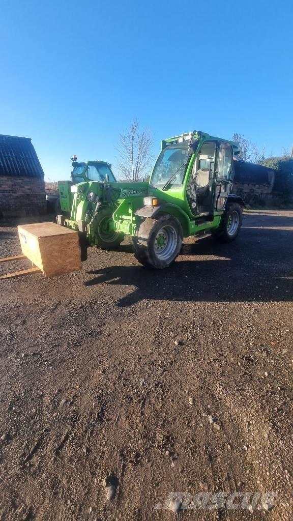 Merlo TF 38.7 Maatalouskurottajat