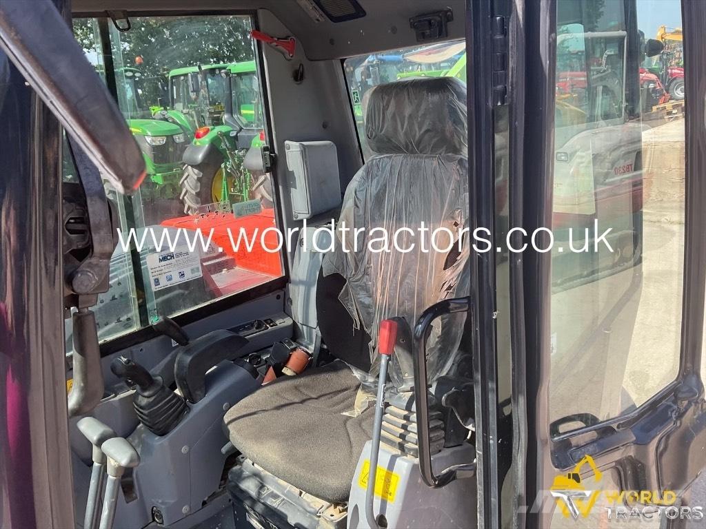 Kubota KX 080-4 Midikaivukoneet 7t - 12t