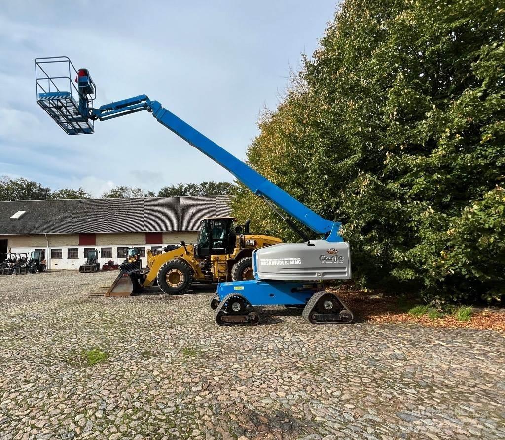 Genie S 45 Trax Teleskooppipuominostimet