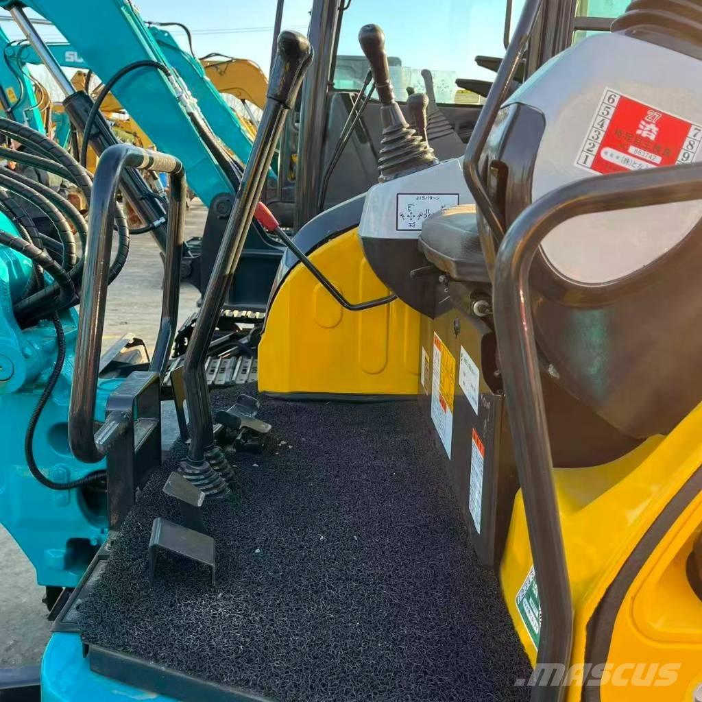 Kubota U 35 Minikaivukoneet < 7t