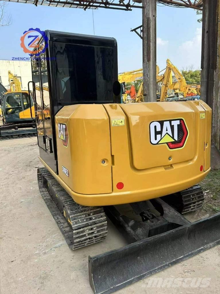 CAT 306 E2 Minikaivukoneet < 7t