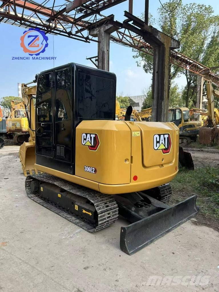 CAT 306 E2 Minikaivukoneet < 7t