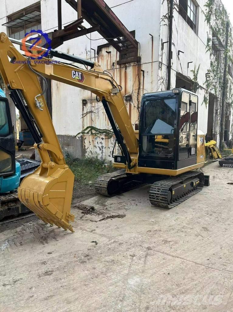 CAT 306 E2 Minikaivukoneet < 7t