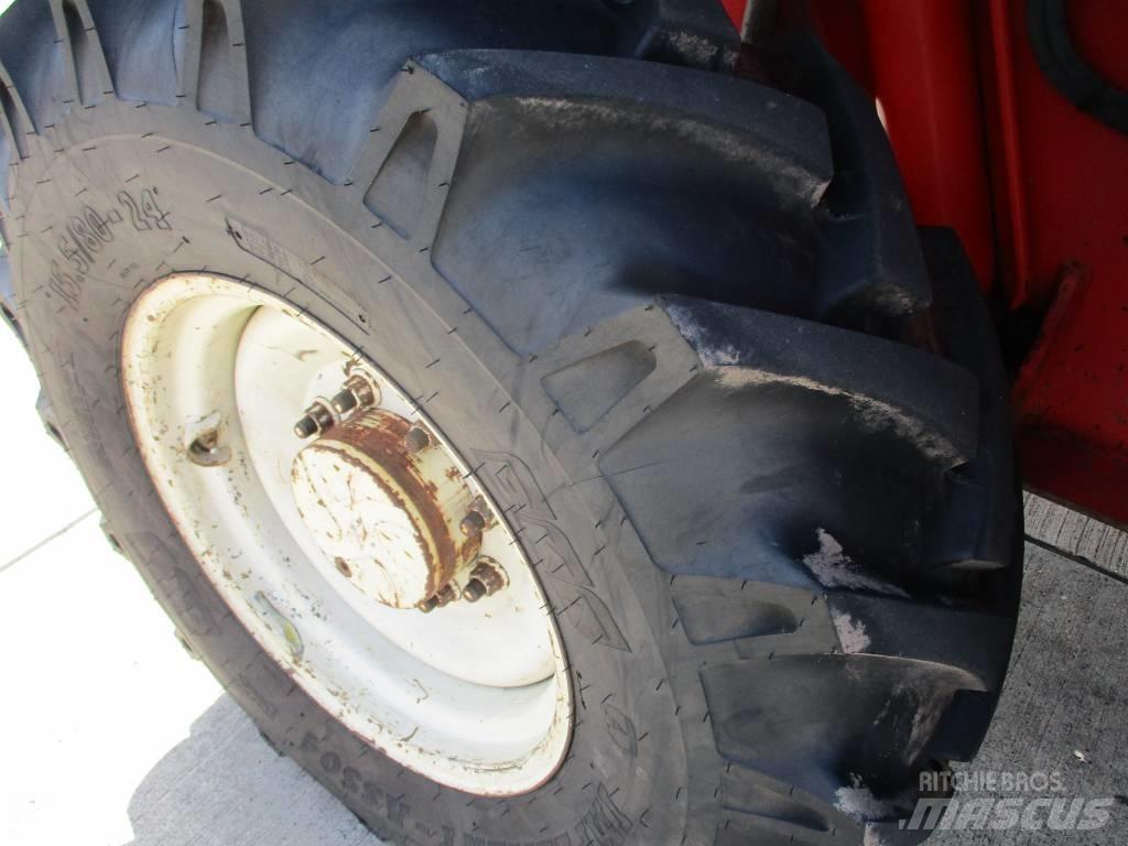 Manitou MT 1233S (971) Kurottajat