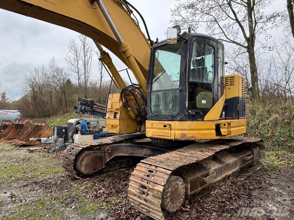 CAT 321 C LCR Telakaivukoneet