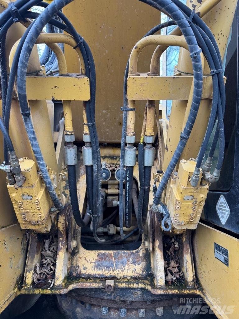 CAT 321 C LCR Telakaivukoneet