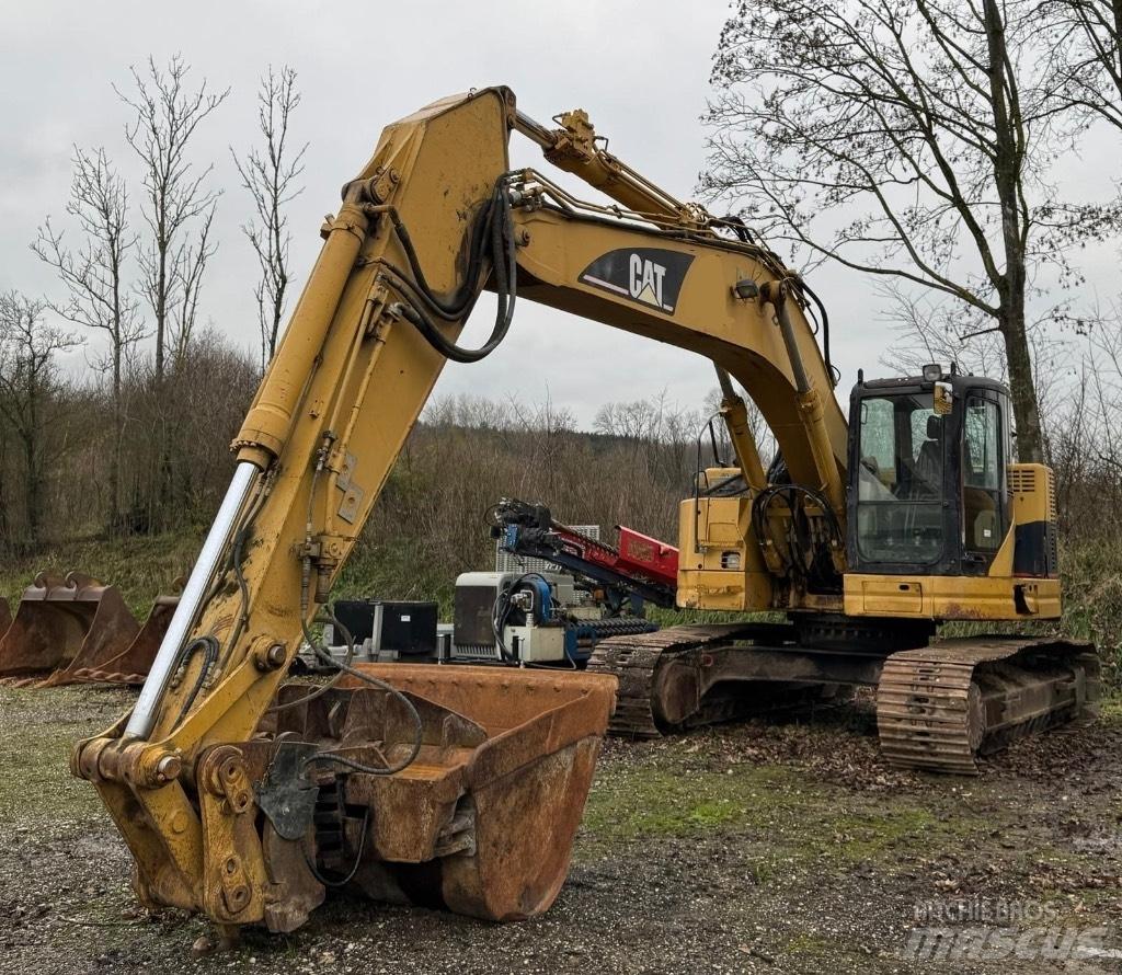 CAT 321 C LCR Telakaivukoneet