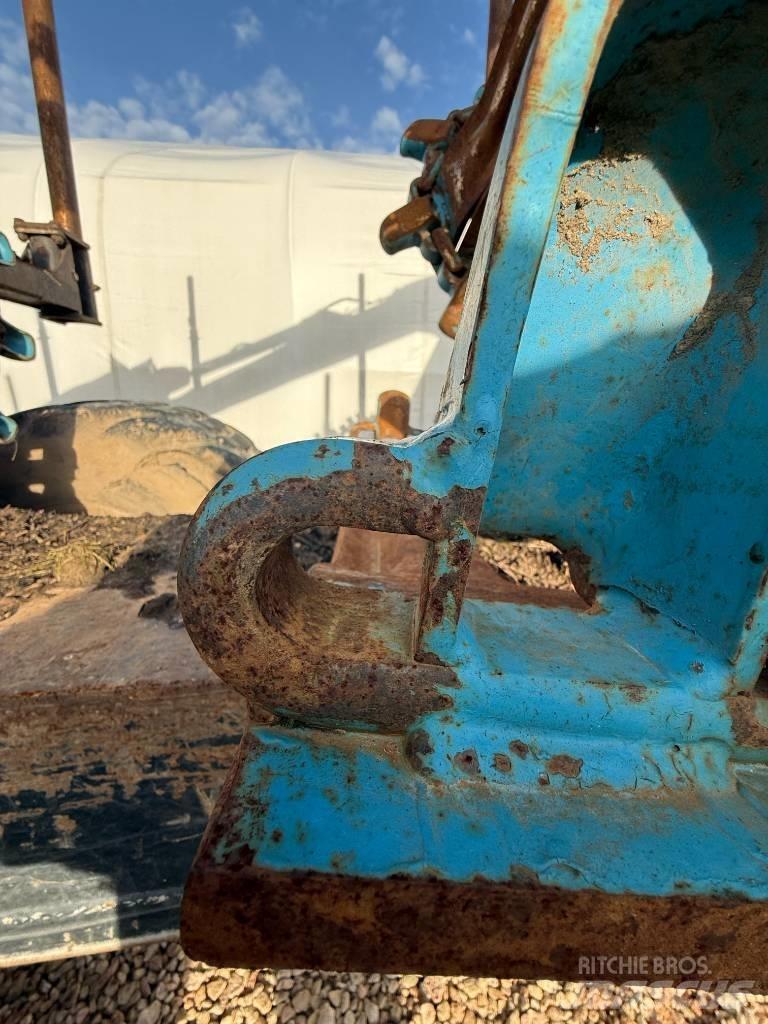 Komatsu 865 Kuormatraktorit