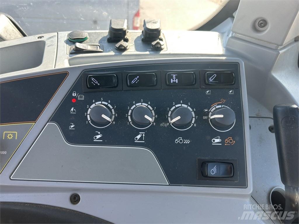 Valtra N 174 VERSU Traktorit