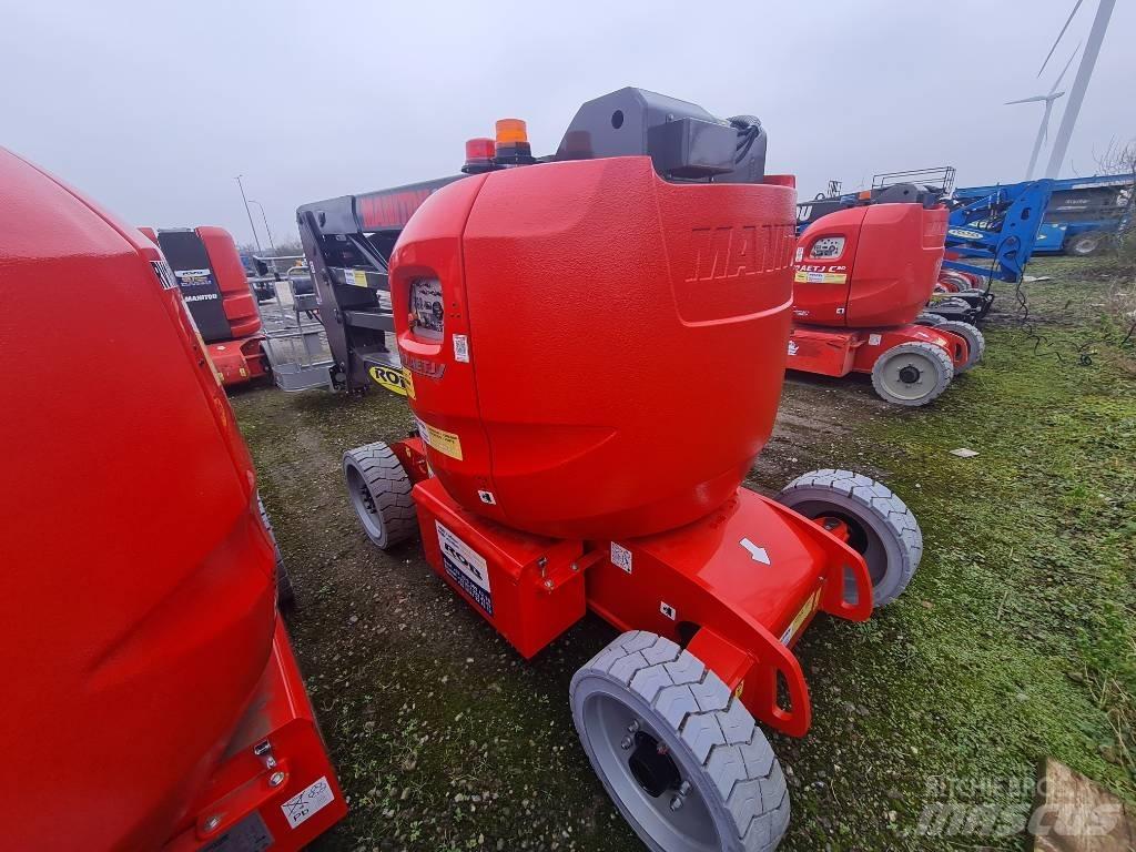 Manitou 170 AETJ Kuukulkijat