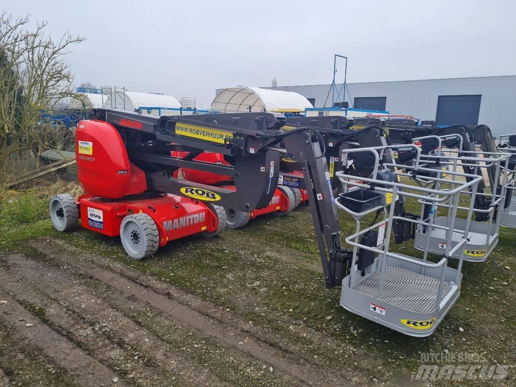 Manitou 170 AETJ Kuukulkijat