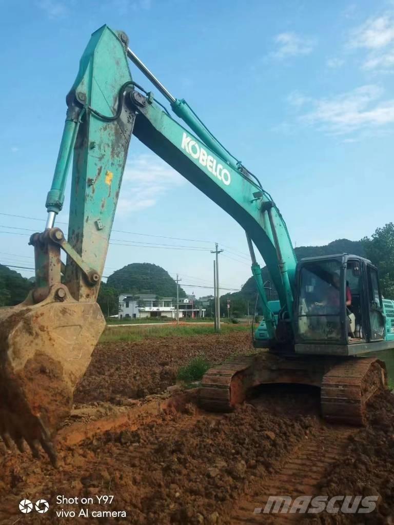 Kobelco SK200-10 Telakaivukoneet