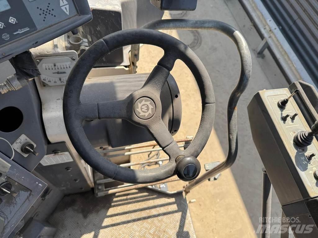 Wirtgen W 150 Kylmäasfalttikoneet