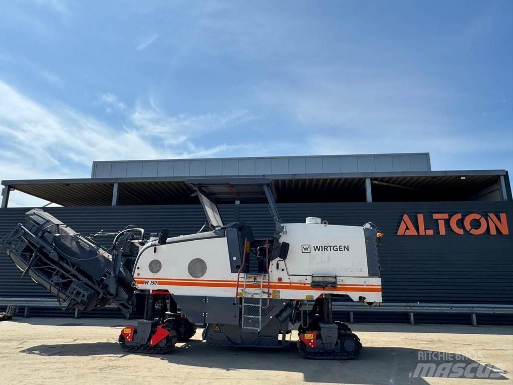 Wirtgen W 150 Kylmäasfalttikoneet