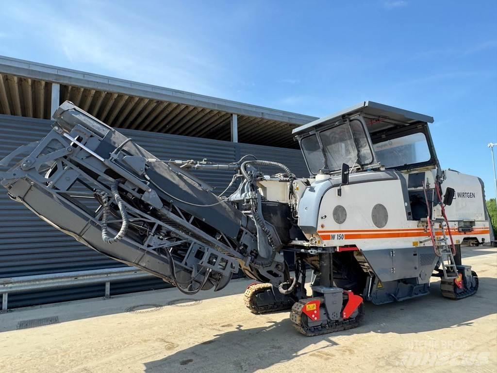 Wirtgen W 150 Kylmäasfalttikoneet