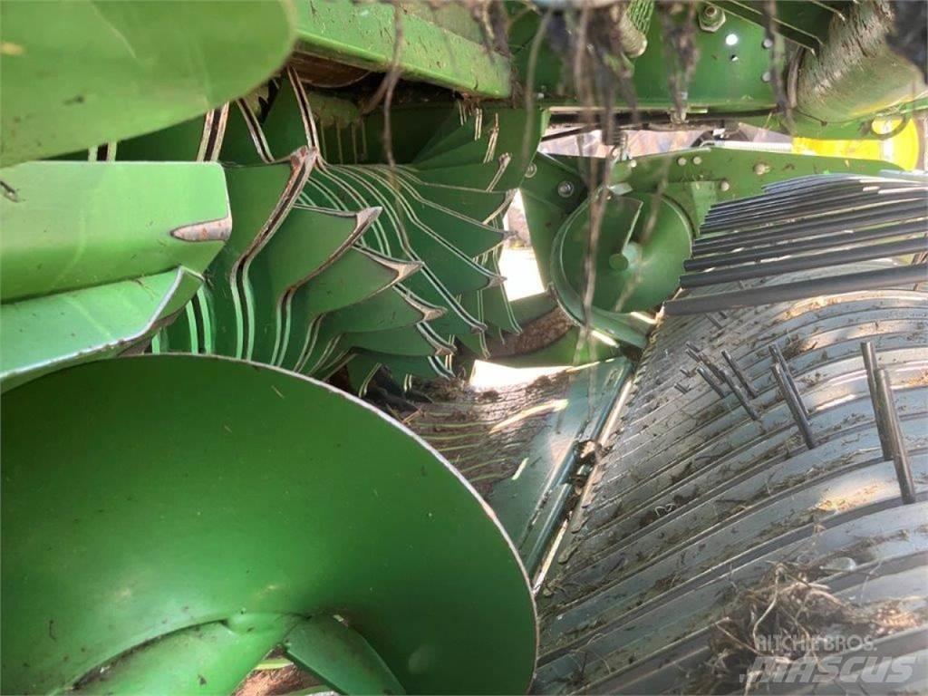 Krone CF 155 XC Pyöröpaalaimet