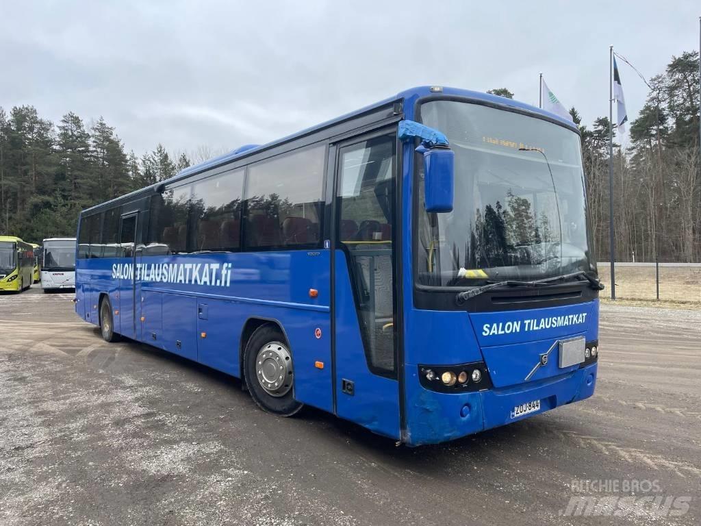 Volvo 8700 B7R Linjaliikennebussit