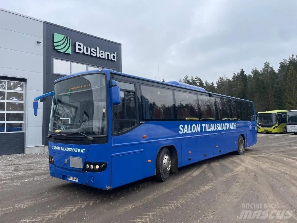 Volvo 8700 B7R Linjaliikennebussit