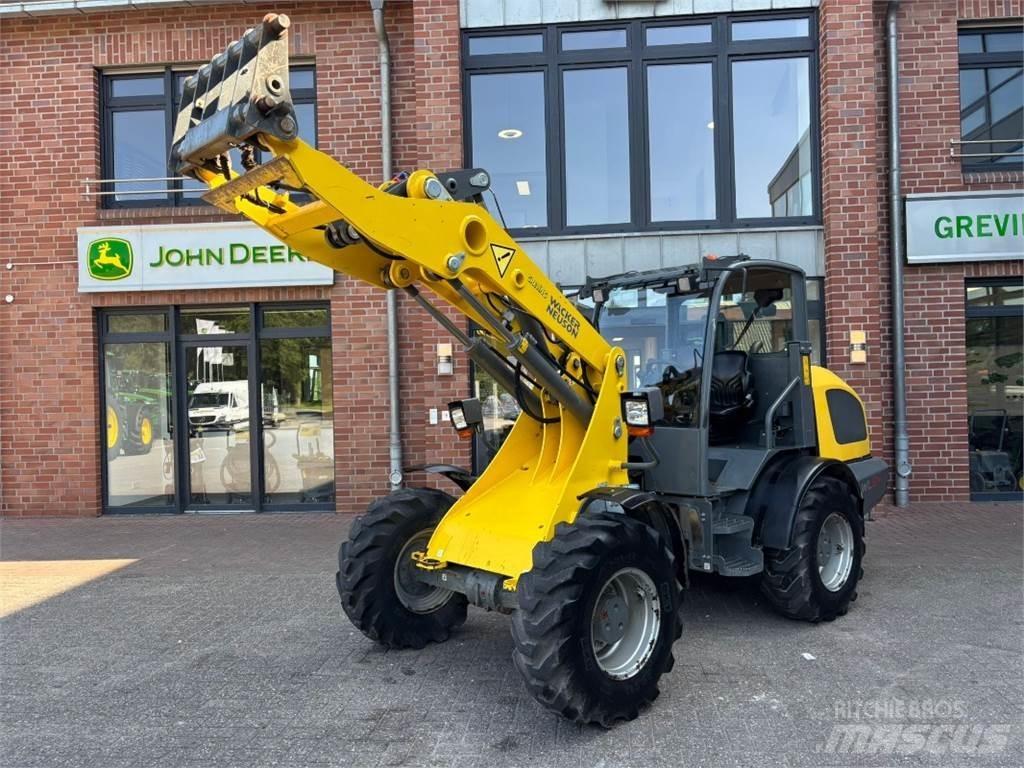 Kramer WL 54 Pyöräkuormaajat