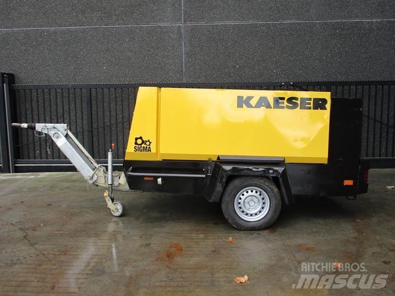 Kaeser M 121 - N Kompressorit