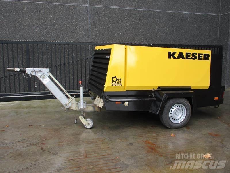 Kaeser M 121 - N Kompressorit