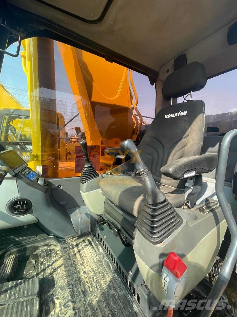 Komatsu PC 450 LC-8 Telakaivukoneet