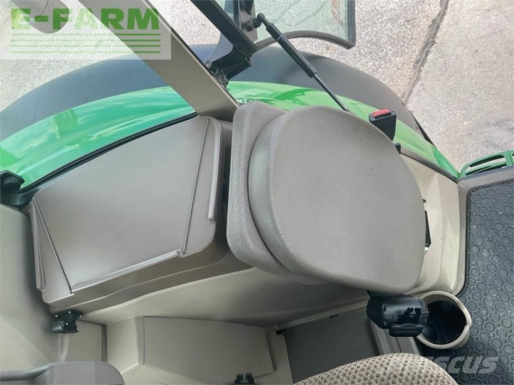 John Deere 6120M Traktorit