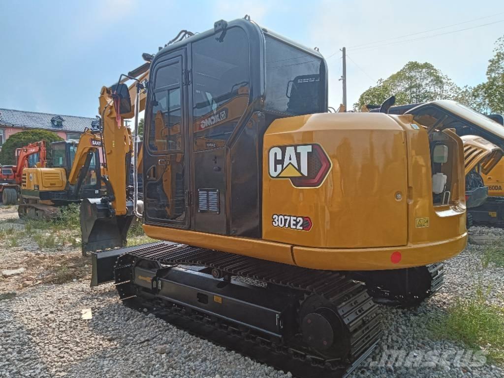 CAT 307E2 Minikaivukoneet < 7t