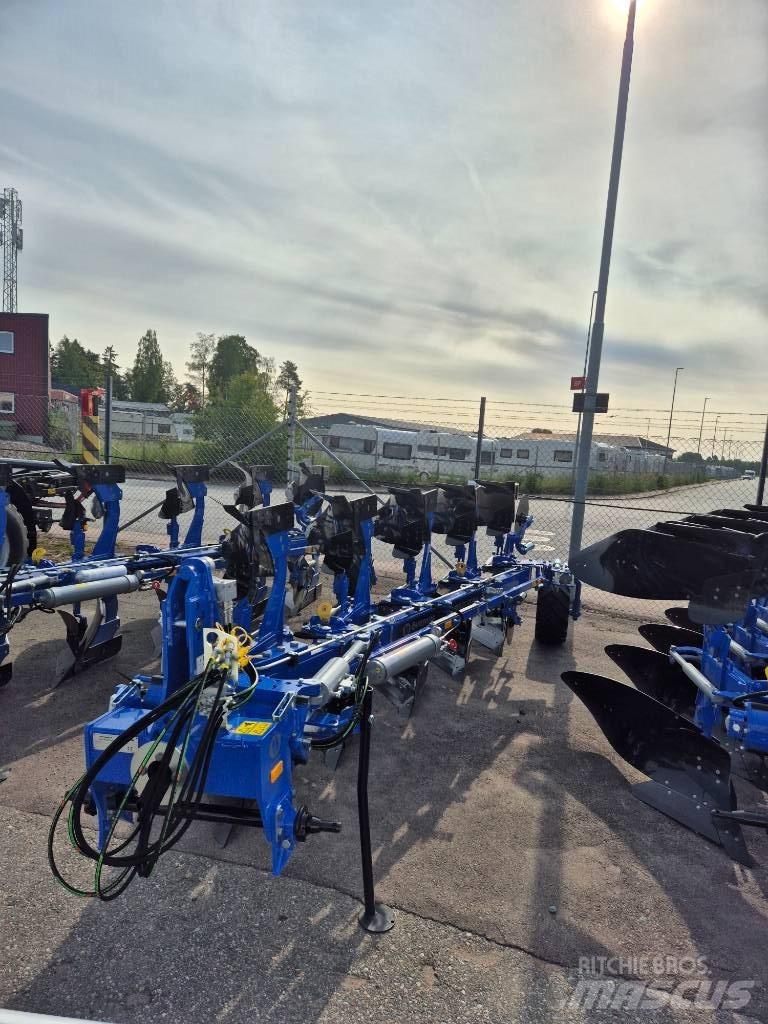 Överum CX plus Paluuaurat