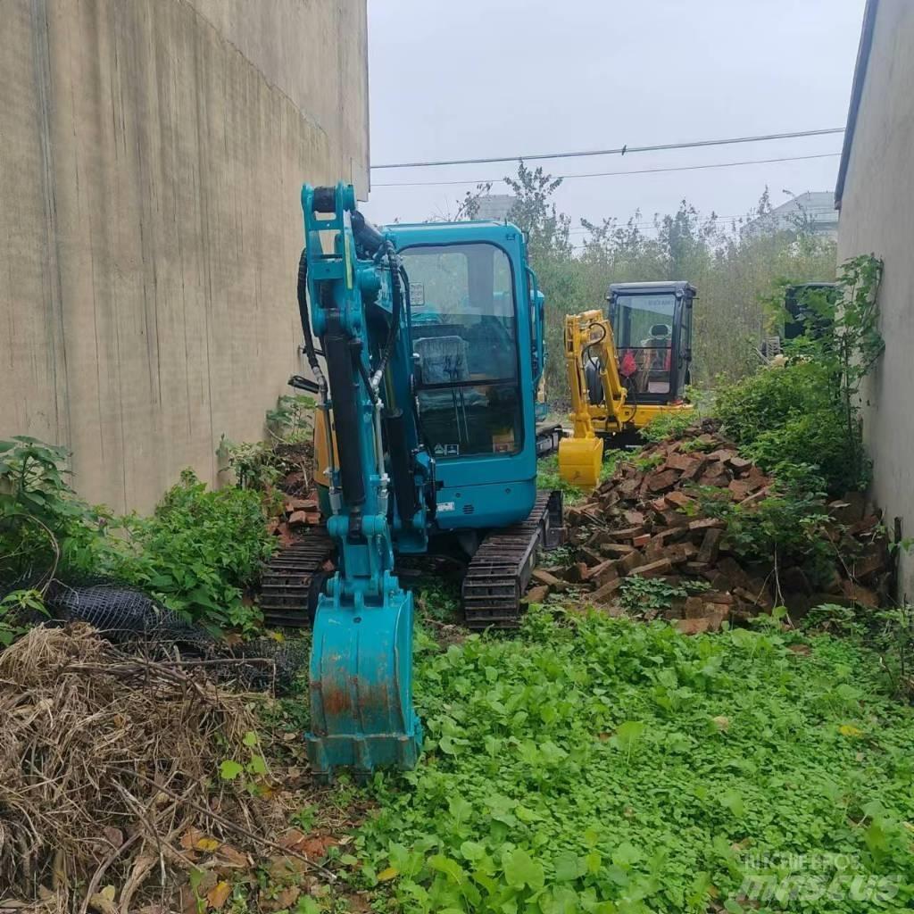 Kubota U 30 Minikaivukoneet < 7t