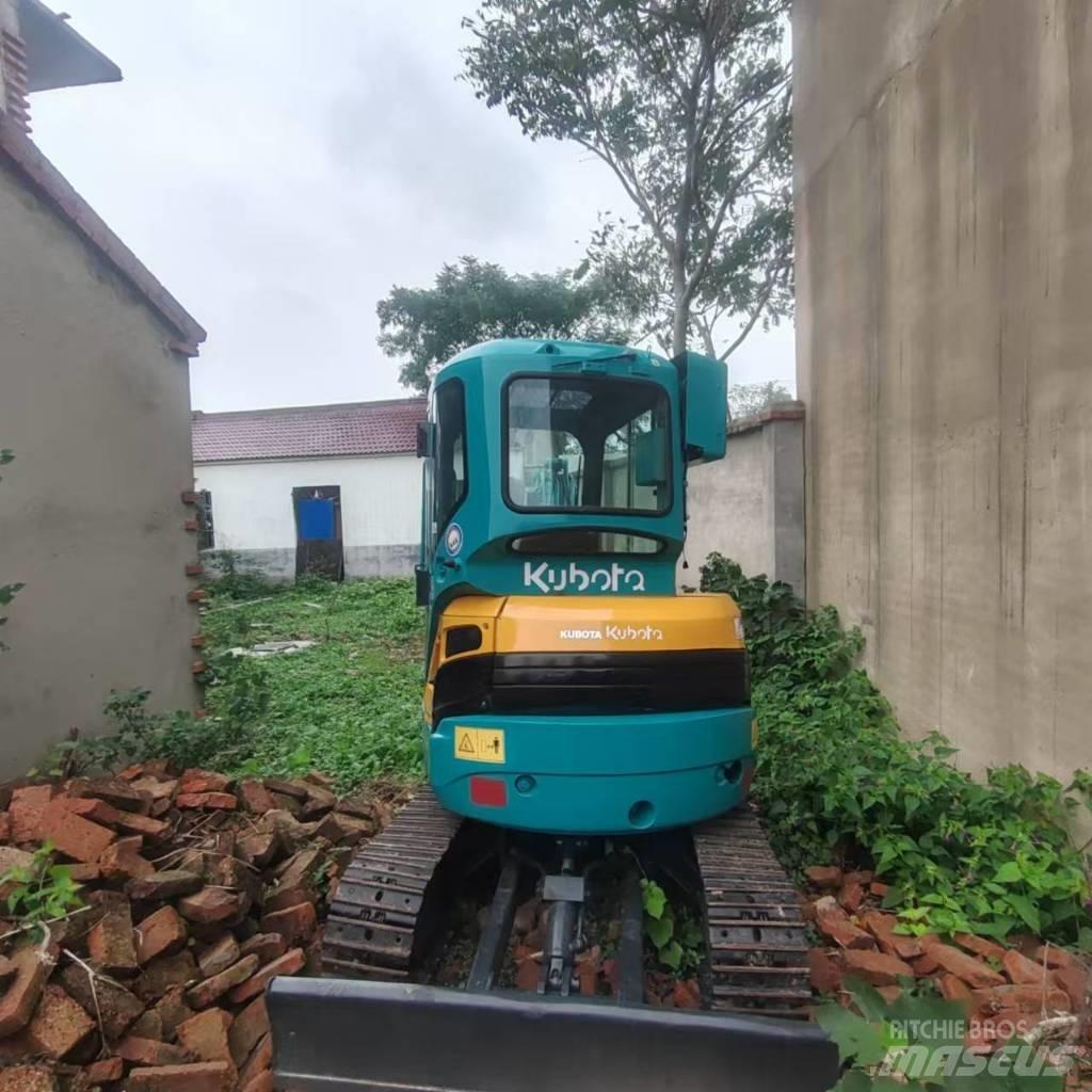 Kubota U 30 Minikaivukoneet < 7t