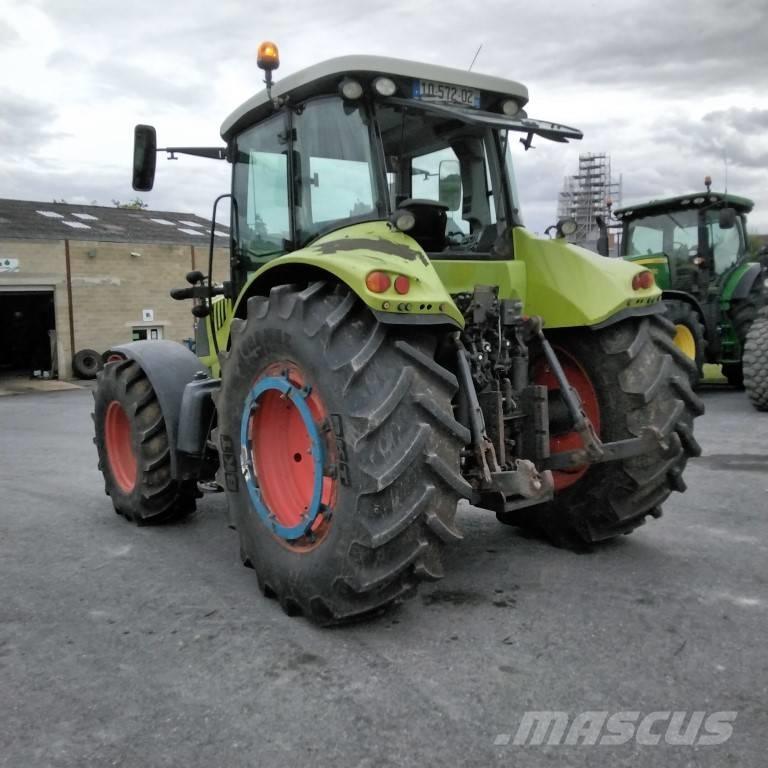 CLAAS 640 ARION Traktorit