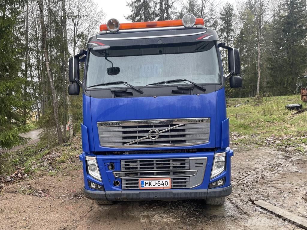 Volvo FH 16 10x4 Sora- ja kippiautot
