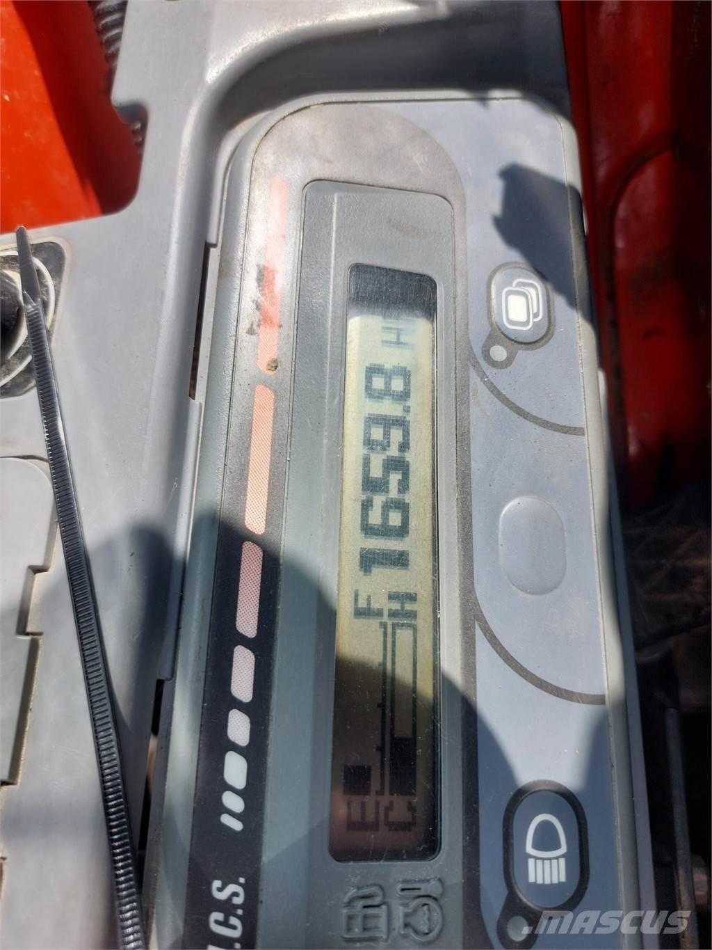 Kubota U25-3 Minikaivukoneet < 7t
