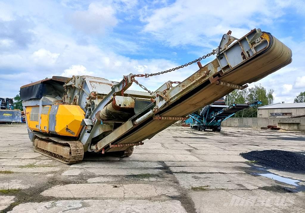 Rubble Master RM 100 Mobiilimurskaimet