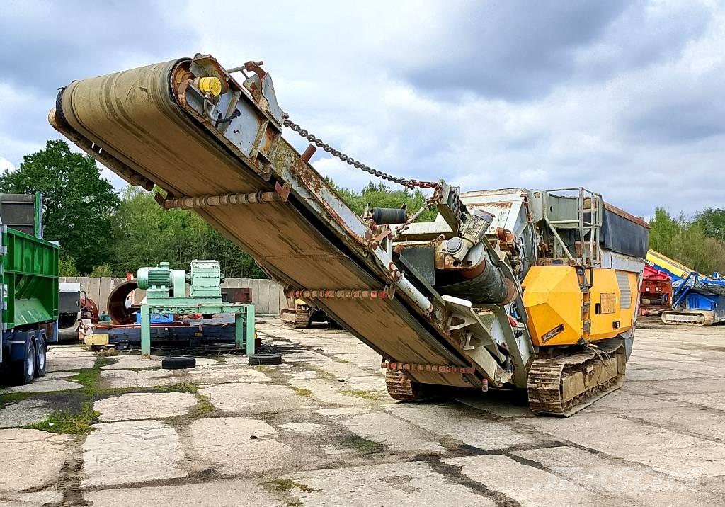Rubble Master RM 100 Mobiilimurskaimet