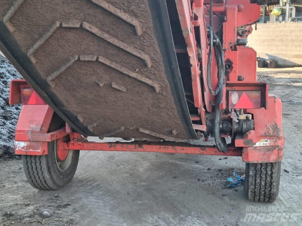 Caravaggi Bio 850 Metsä murskaimet