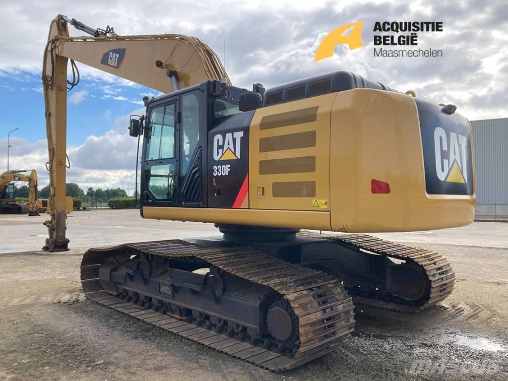 CAT 330F Long Reach Pitkävartiset kaivinkoneet