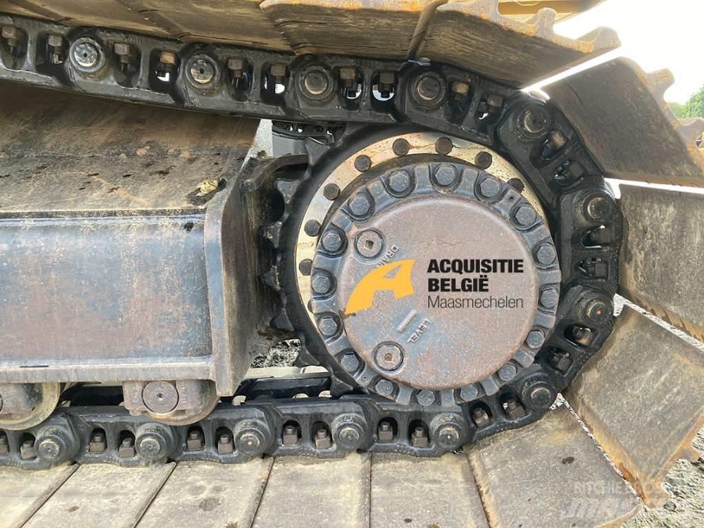 CAT 330F Long Reach Pitkävartiset kaivinkoneet