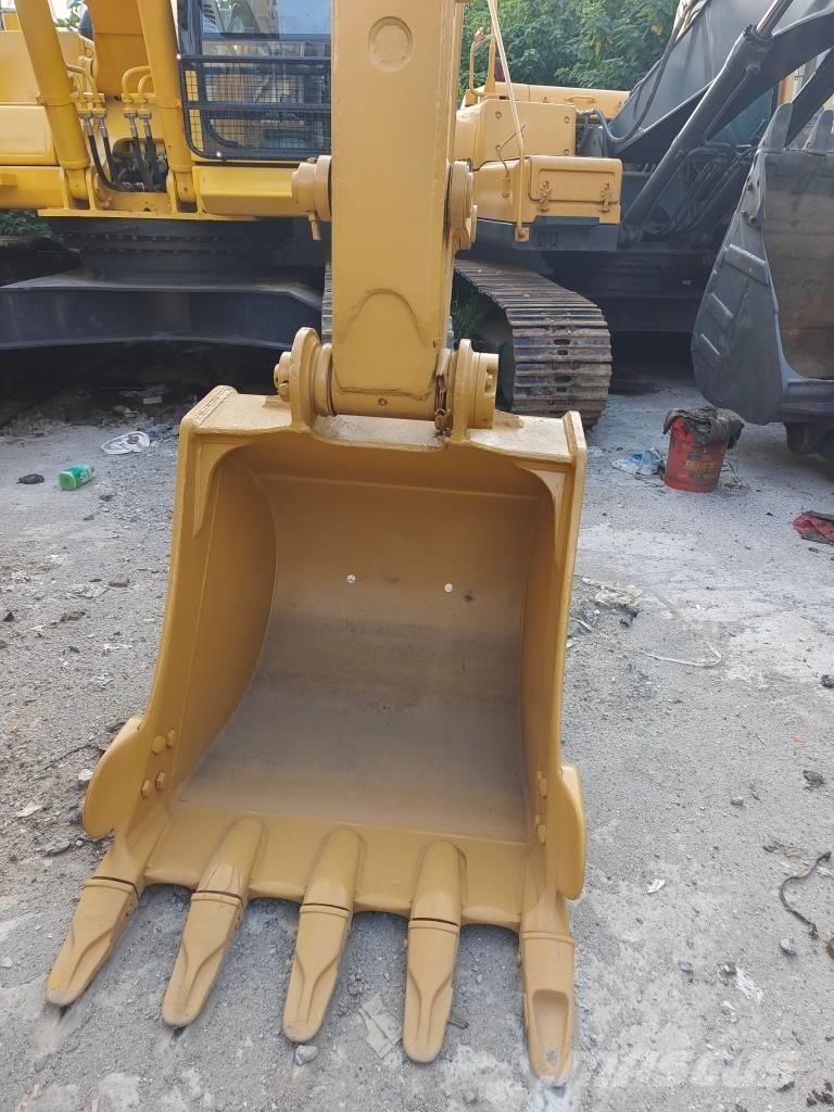 CAT 312 Telakaivukoneet