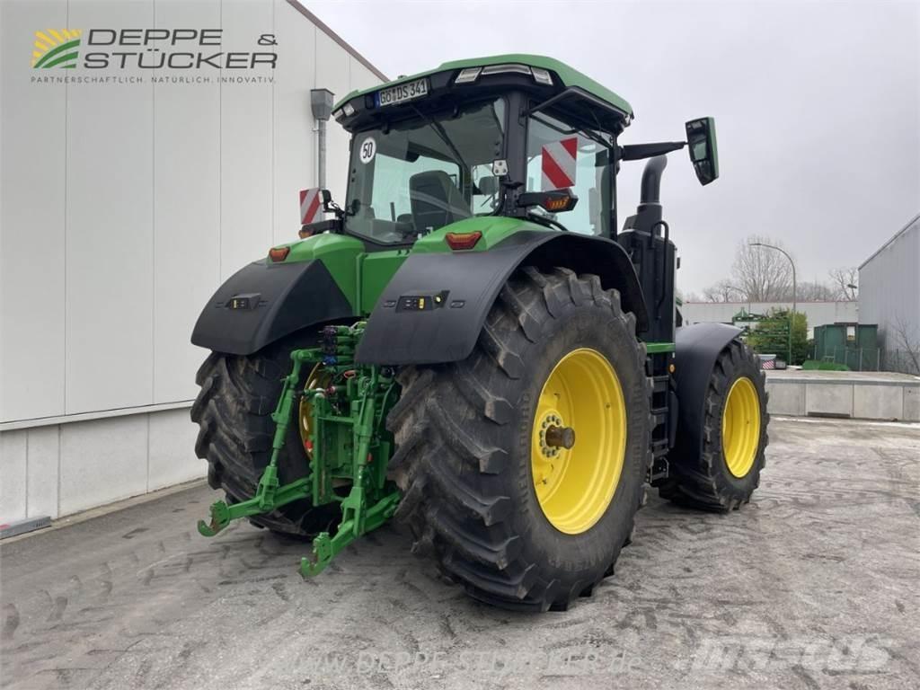 John Deere 7R 290 Traktorit