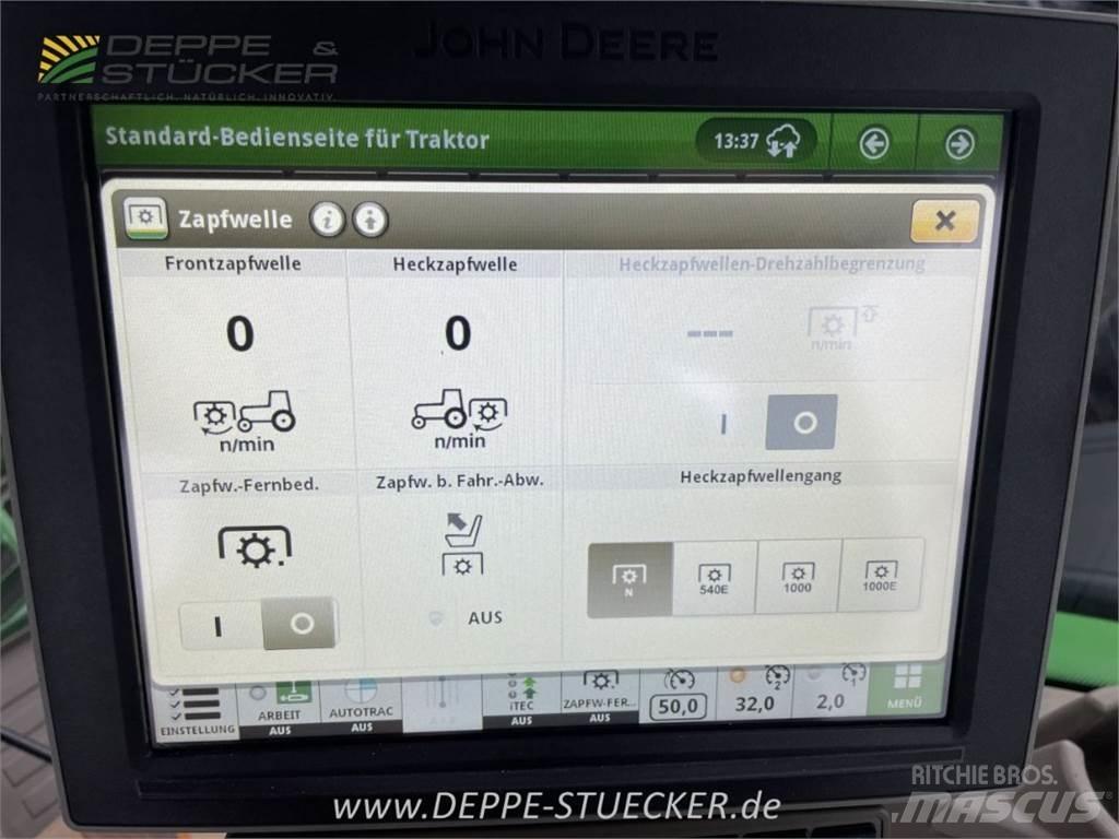 John Deere 7R 290 Traktorit