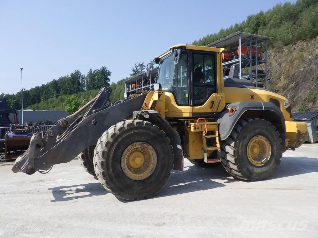 Volvo L 110 H LB Pyöräkuormaajat