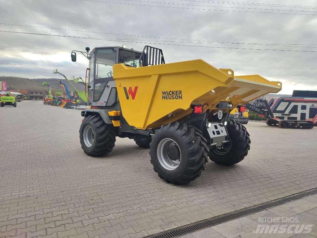Wacker Neuson DV125 Dumpperit