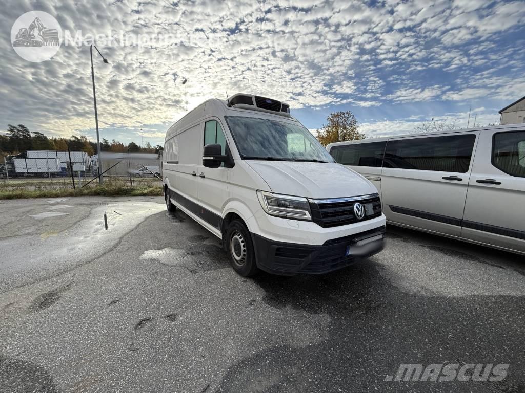 Volkswagen Crafter Kylmä-/Lämpökori kuorma-autot