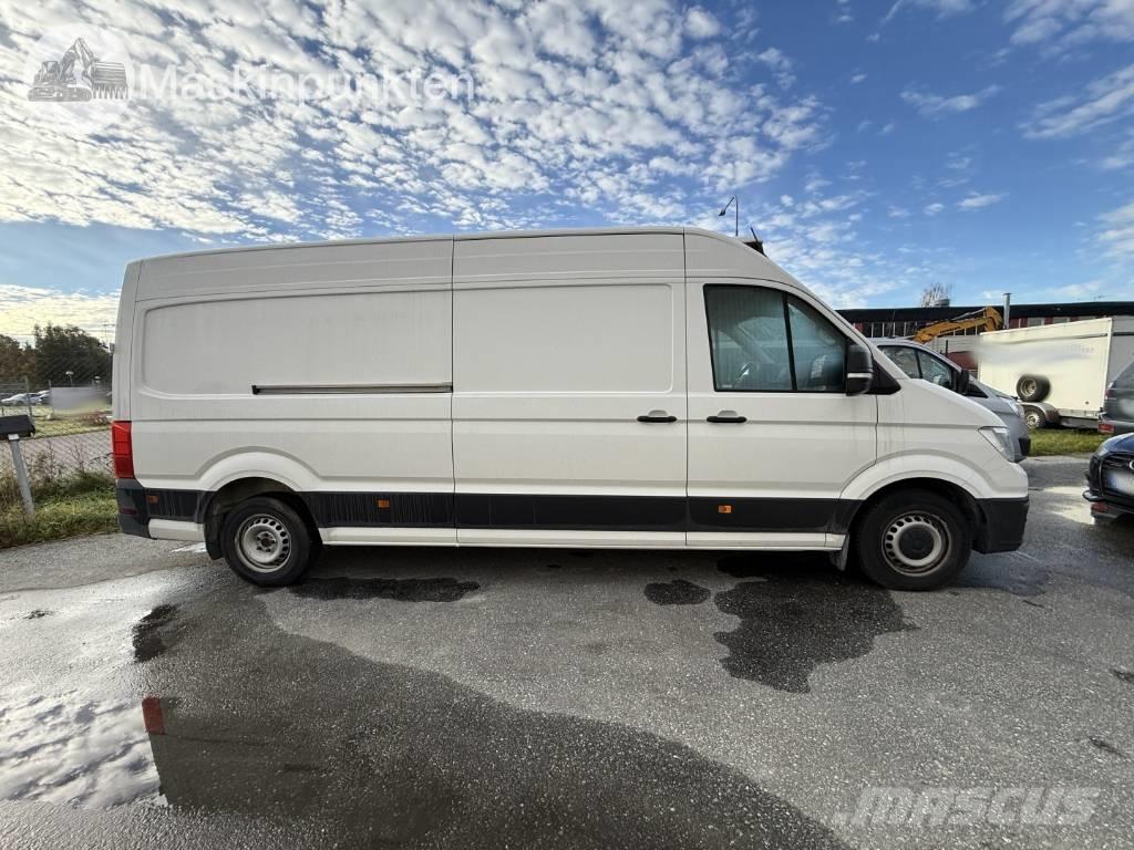 Volkswagen Crafter Kylmä-/Lämpökori kuorma-autot