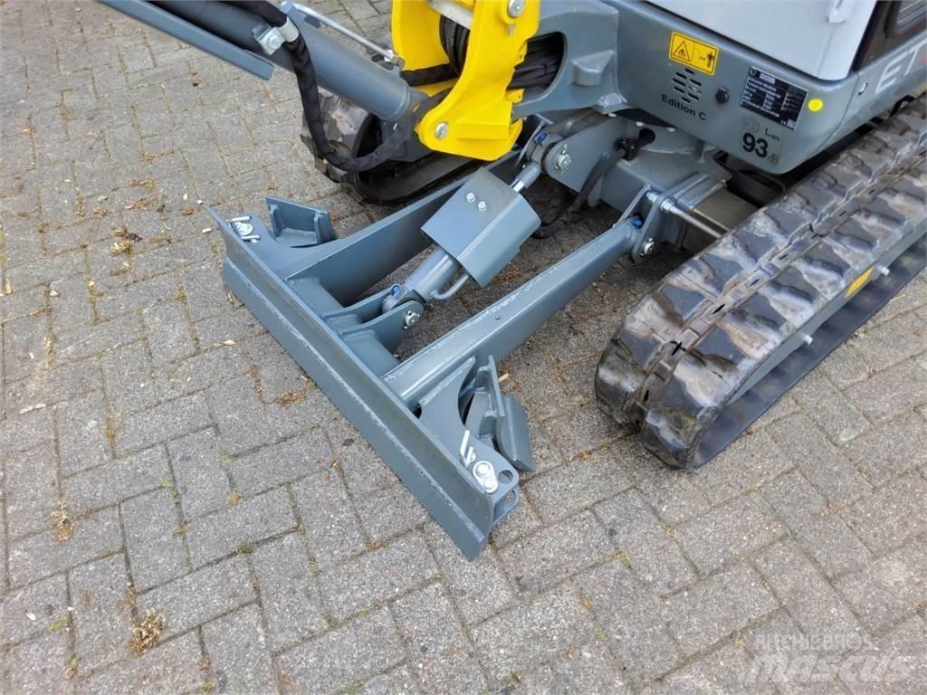 Wacker ET 18 Minikaivukoneet < 7t